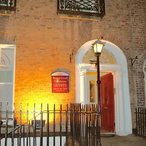 Hotell Baggot Court Townhouse, Dublin